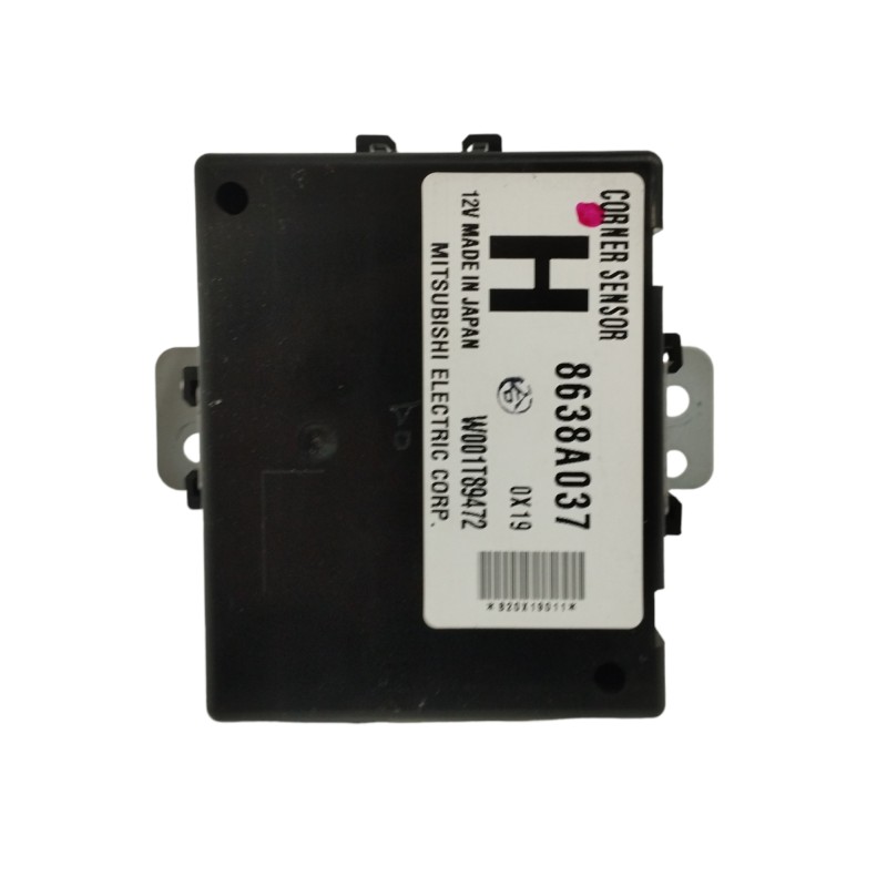Recambio de modulo electronico para mitsubishi asx (ga0w) 1.8 di-d cat referencia OEM IAM 8638A037  