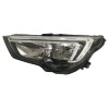 Recambio de faro izquierdo para opel crossland x 1.2 referencia OEM IAM 13467967  