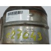 Recambio de catalizador para dacia duster ii referencia OEM IAM 208024992R C727 