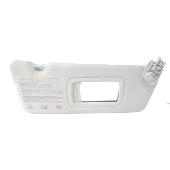 Recambio de parasol derecho para renault megane iii berlina 5 p authentique referencia OEM IAM   