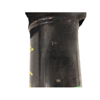 Recambio de amortiguador delantero derecho para toyota auris 1.2 16v turbo cat referencia OEM IAM 4851002E10  