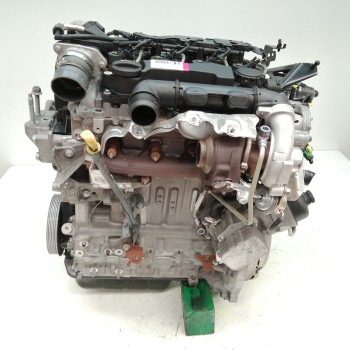 Recambio de motor completo para ford fiesta vi (cb1, ccn) 1.6 tdci referencia OEM IAM HHJC 133472 KM 