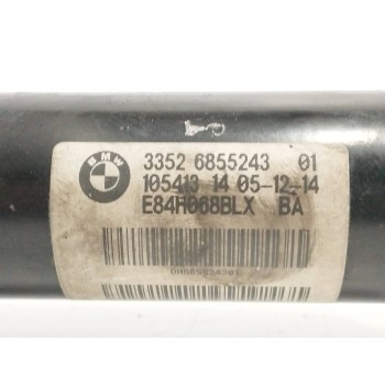 Recambio de amortiguador trasero derecho para bmw x1 (e84) 2.0 turbodiesel cat referencia OEM IAM 33526855243  