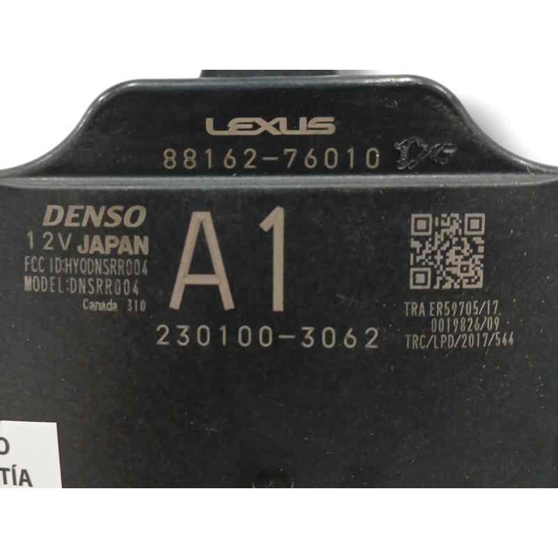 MODULO ELECTRONICO CONTROL PUNTO CIEGO 2301003062
