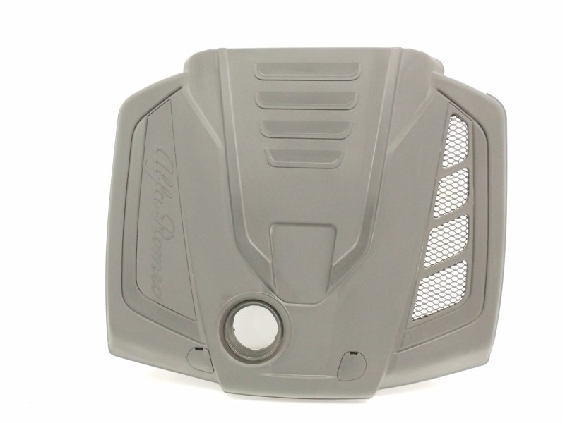 Recambio de tapa motor para alfa romeo giulia (952) 2.0 turbo cat referencia OEM IAM 50559497  