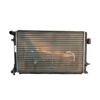 Recambio de radiador agua para seat altea (5p1) 1.6 referencia OEM IAM 1K0121251P  