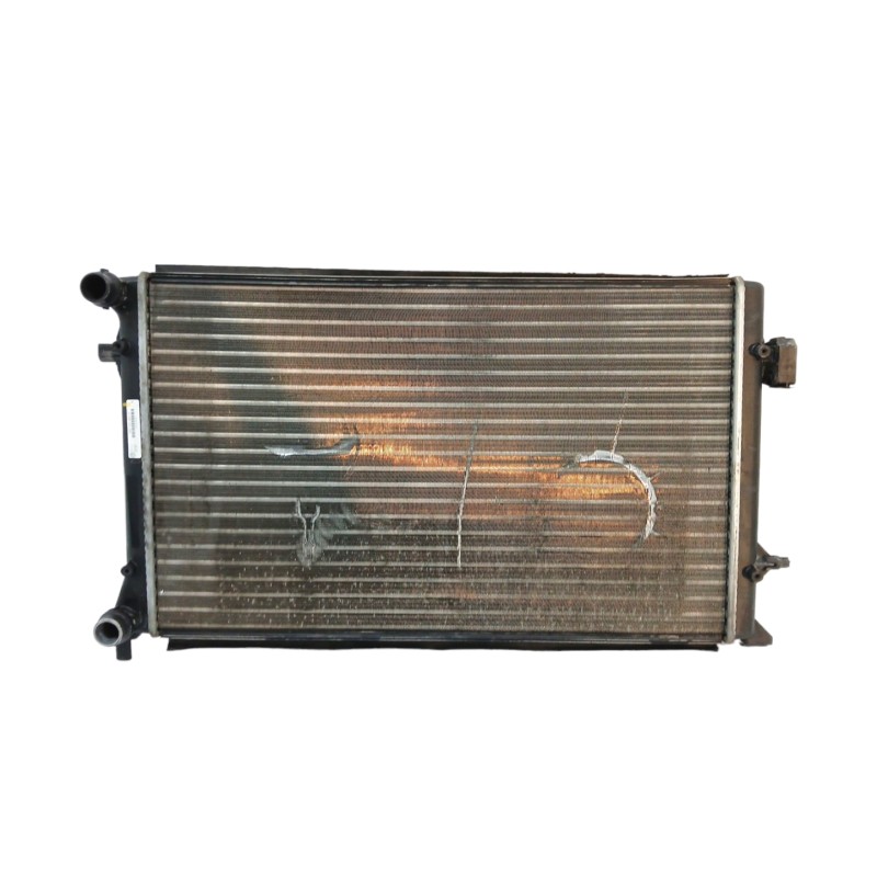 Recambio de radiador agua para seat altea (5p1) 1.6 referencia OEM IAM 1K0121251P  