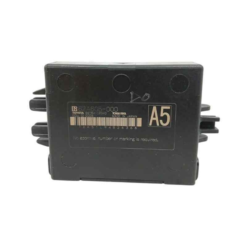 Recambio de modulo electronico para lexus ux(za10) (2018) 2.0 hibrido referencia OEM IAM 8978412040 62A605000 