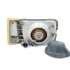 Recambio de faro izquierdo para seat terra 1.4 diesel (1w) referencia OEM IAM 007405  