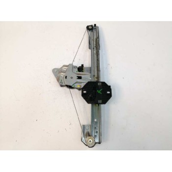 Recambio de elevalunas delantero izquierdo para dacia sandero 1.2 16v cat referencia OEM IAM CABLE 807213282R CARIBE CABLE