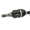 Recambio de transmision delantera derecha para toyota auris 1.2 16v turbo cat referencia OEM IAM 4341002830  