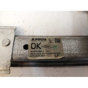Recambio de elevalunas delantero izquierdo para dacia sandero 1.2 16v cat referencia OEM IAM CABLE 807213282R CARIBE CABLE
