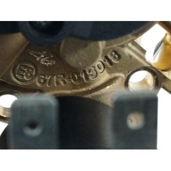 Recambio de aforador para opel corsa d 1.4 16v cat (a 14 xer / ldd) referencia OEM IAM 67R013018  