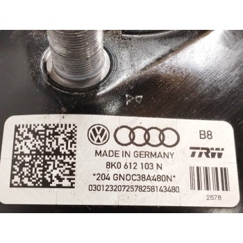 Recambio de servofreno para audi a4 ber. (b8) 2.0 16v tdi referencia OEM IAM 8K0612103N  