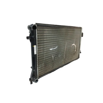 Recambio de radiador agua para seat altea (5p1) 1.6 referencia OEM IAM 1K0121251P  