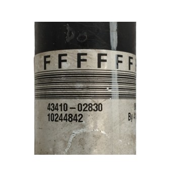 Recambio de transmision delantera derecha para toyota auris 1.2 16v turbo cat referencia OEM IAM 4341002830  