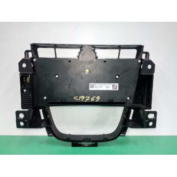 Recambio de mando multifuncion para opel astra j sports tourer cosmo referencia OEM IAM 13346052 CONTROLES RADIO 