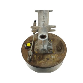 Recambio de mangueta trasera izquierda para aixam a741 k44vba referencia OEM IAM   