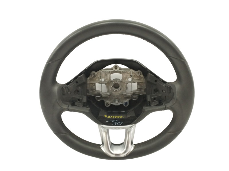 Recambio de volante para peugeot 208 1.2 12v vti referencia OEM IAM 6191372 CON DESGASTE 