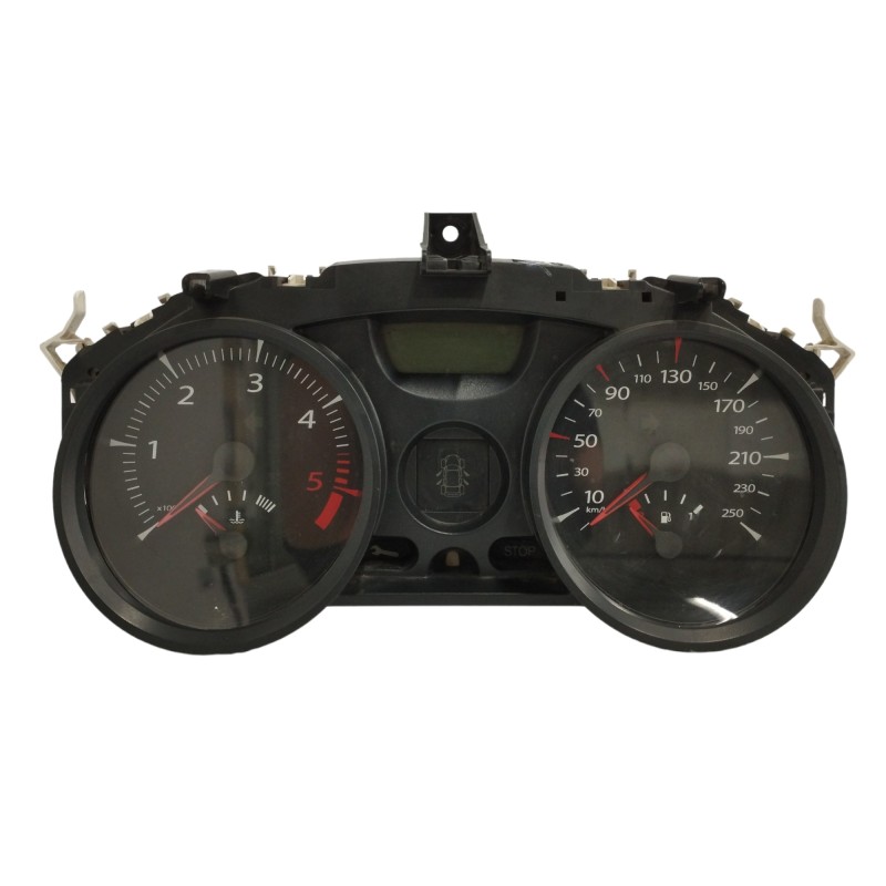 Recambio de cuadro instrumentos para renault megane ii familiar 1.5 dci diesel referencia OEM IAM 8200408785  