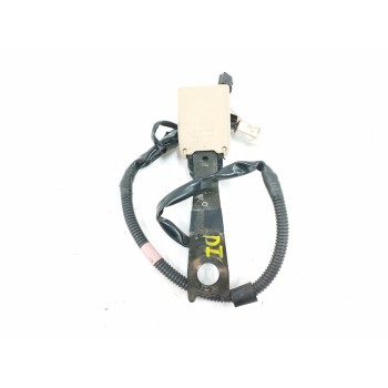 Recambio de enganche cinturon izquierdo para lexus is200 (ds2/is2) 2.2 d-cat referencia OEM IAM  DELANTERO 