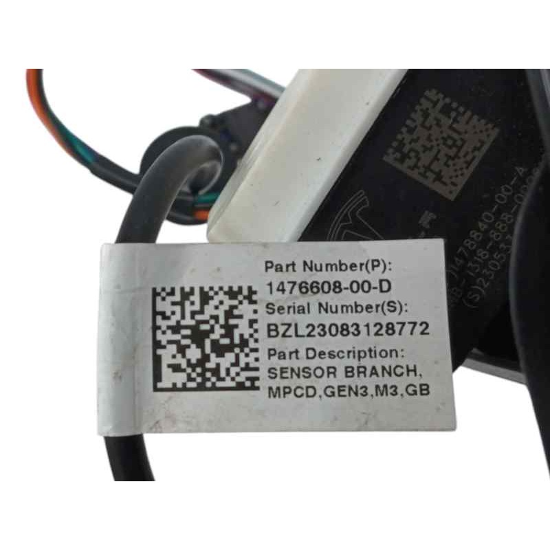 TAPA EXTERIOR COMBUSTIBLE OBSERVAR FOTO 150551400D