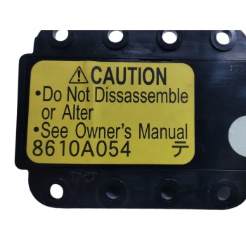 Recambio de modulo electronico para mitsubishi asx (ga0w) 1.8 di-d cat referencia OEM IAM 8610A054  