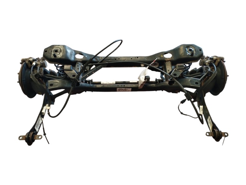 Recambio de puente trasero para ford c-max (cb3) 1.6 tdci cat referencia OEM IAM 1758060 4M515K067CH Recambio de puente trasero para ford c-max (cb3) 1.6 tdci cat referencia OEM IAM 1758060 4M515K067CH