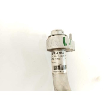 Recambio de tubos aire acondicionado para bmw serie x1 (f48) 2.0 16v turbodiesel referencia OEM IAM 6834659  