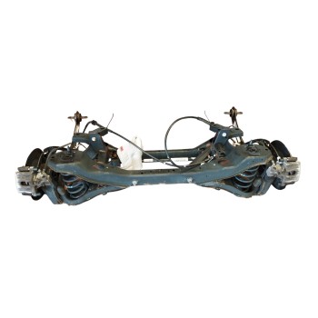 Recambio de puente trasero para ford c-max (cb3) 1.6 tdci cat referencia OEM IAM 1758060 4M515K067CH 