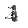 Recambio de puente trasero para ford c-max (cb3) 1.6 tdci cat referencia OEM IAM 1758060 4M515K067CH 