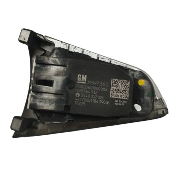 Recambio de mando volante para opel crossland x 1.2 referencia OEM IAM 39097360 LADO IZQUIERDO 