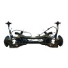 Recambio de puente trasero para ford c-max (cb3) 1.6 tdci cat referencia OEM IAM 1758060 4M515K067CH 