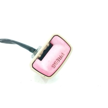 Recambio de enganche cinturon derecho para lexus is200 (ds2/is2) 2.2 d-cat referencia OEM IAM  DELANTERO 