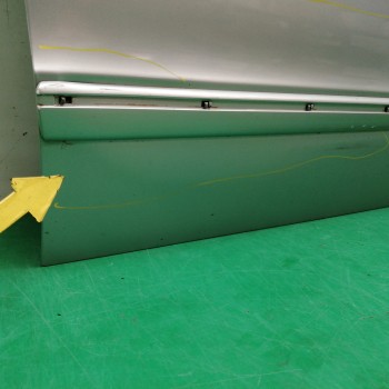 Recambio de puerta delantera derecha para mercedes-benz clase a (w169) 2.0 cdi cat referencia OEM IAM  OBSERVAR FOTOS 