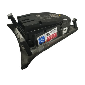 Recambio de mando volante para opel crossland x 1.2 referencia OEM IAM 39097360 LADO IZQUIERDO 