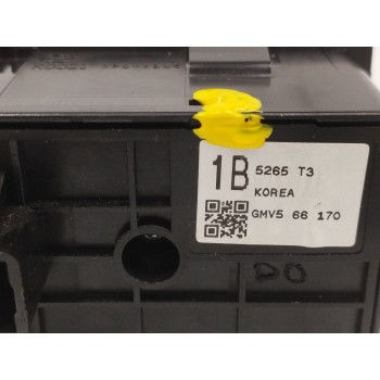 Recambio de mando multifuncion para mazda 6 station wagon (gj, gl) 2.2 d referencia OEM IAM GMV566170 INTERRUPTOR COMBINADO 