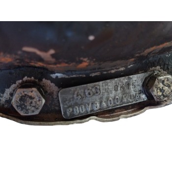 Recambio de puente trasero para ford transit, caja abierta 1995 referencia OEM IAM P80V64004JA RELACION 4.63 DOBLE RUEDA