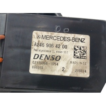 Recambio de motor calefaccion para mercedes-benz clase b (w246) 1.5 cdi cat referencia OEM IAM A2469064200  