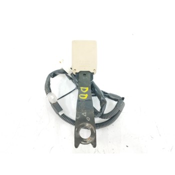 Recambio de enganche cinturon derecho para lexus is200 (ds2/is2) 2.2 d-cat referencia OEM IAM  DELANTERO 