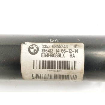 Recambio de amortiguador trasero izquierdo para bmw x1 (e84) 2.0 turbodiesel cat referencia OEM IAM 33526855243  