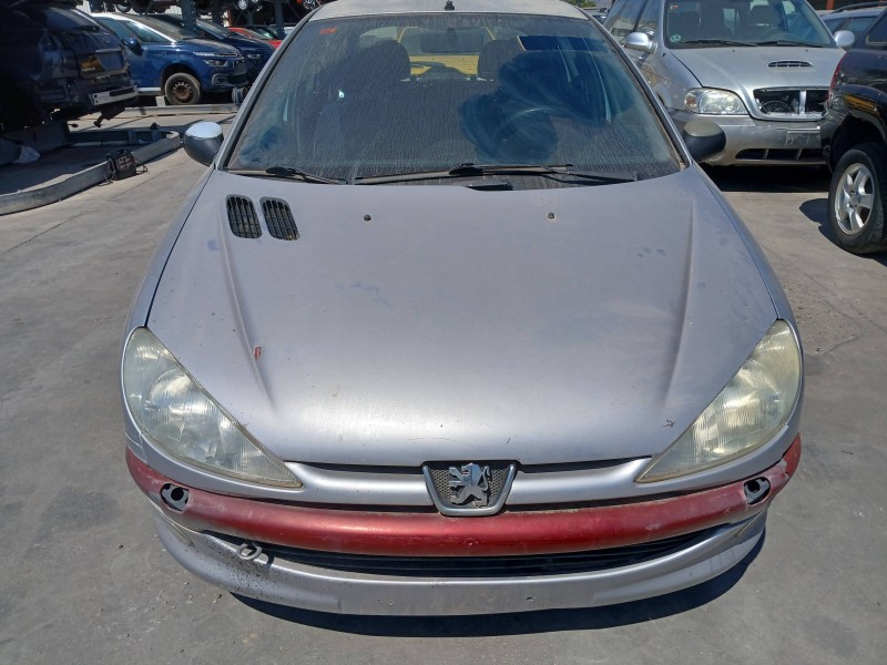 Recambio de carroceria corte para peugeot 206 berlina 1.4 referencia OEM IAM   