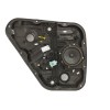Recambio de elevalunas trasero izquierdo para hyundai tucson 1.6 cat referencia OEM IAM 83470D7100  