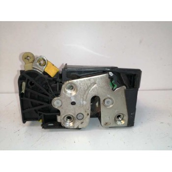 Recambio de cerradura puerta delantera izquierda para dacia sandero 1.2 16v cat referencia OEM IAM 805039362RB  