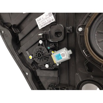 Recambio de elevalunas trasero izquierdo para hyundai tucson 1.6 cat referencia OEM IAM 83470D7100  