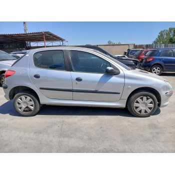 Recambio de carroceria corte para peugeot 206 berlina 1.4 referencia OEM IAM   
