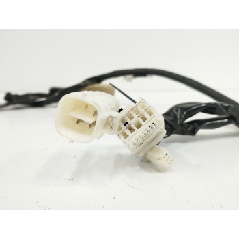 Recambio de enganche cinturon derecho para lexus is200 (ds2/is2) 2.2 d-cat referencia OEM IAM  DELANTERO 