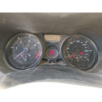 Recambio de cuadro instrumentos para renault megane ii familiar 1.5 dci diesel referencia OEM IAM 8200408785  