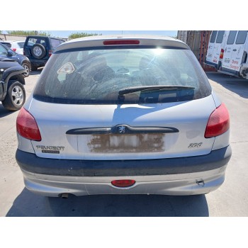 Recambio de carroceria corte para peugeot 206 berlina 1.4 referencia OEM IAM   