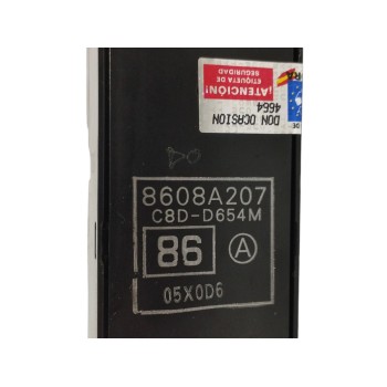 Recambio de mando elevalunas delantero izquierdo para mitsubishi asx (ga0w) 1.8 di-d cat referencia OEM IAM 8608A207  